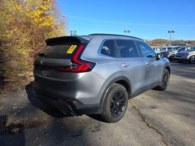 used 2023 Honda CR-V Hybrid car, priced at $28,824