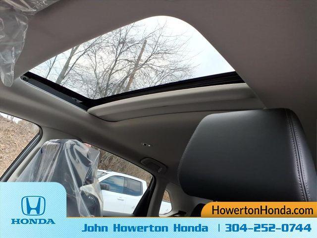 new 2026 Honda HR-V car, priced at $33,755