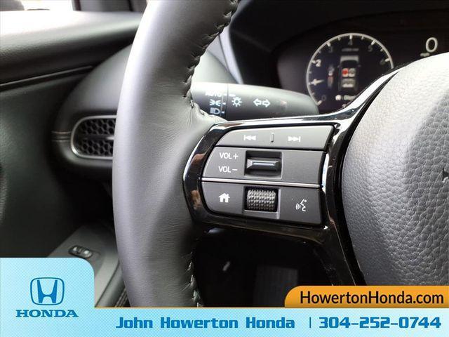 new 2026 Honda HR-V car, priced at $33,755