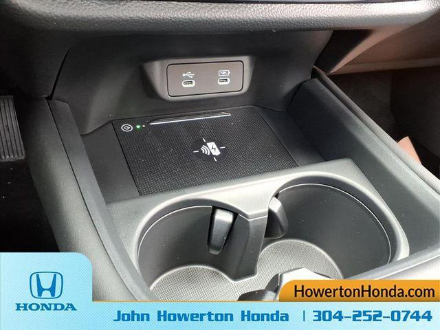 new 2026 Honda HR-V car, priced at $33,755