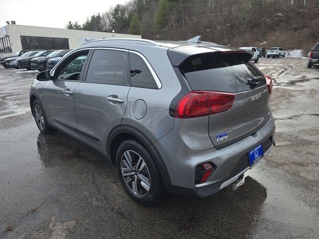 used 2022 Kia Niro Plug-In Hybrid car, priced at $18,402