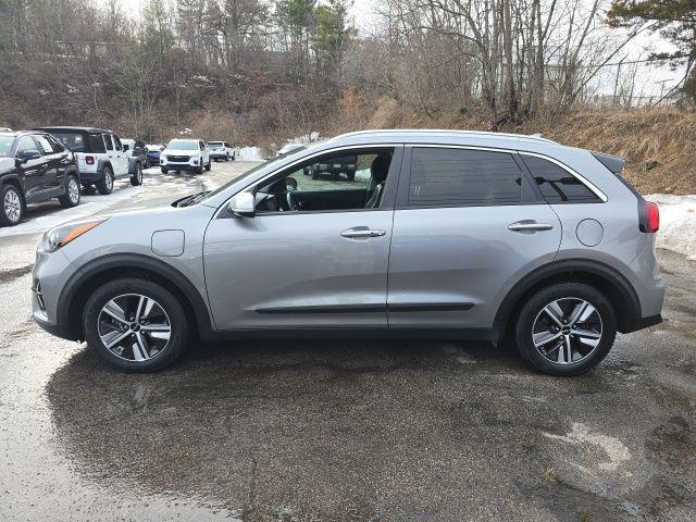 used 2022 Kia Niro Plug-In Hybrid car, priced at $18,402