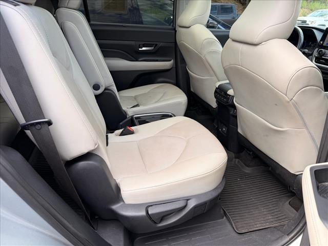 used 2024 Toyota Grand Highlander car, priced at $39,496