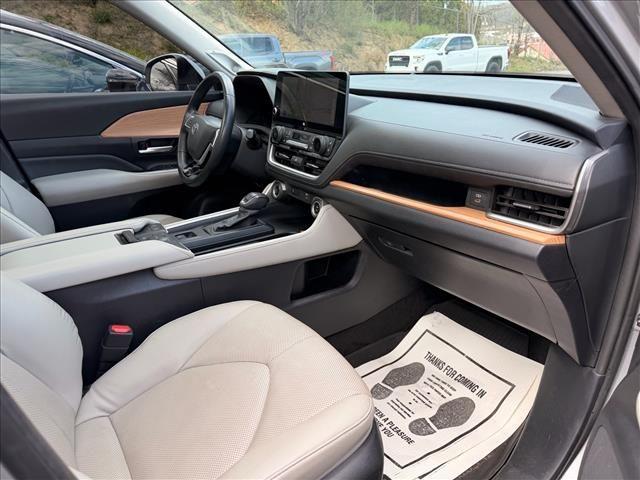 used 2024 Toyota Grand Highlander car, priced at $39,496