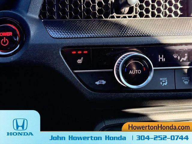 new 2026 Honda CR-V Hybrid car, priced at $41,675