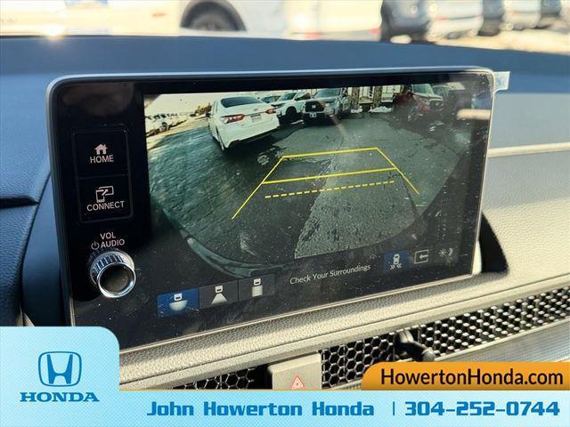 new 2026 Honda CR-V Hybrid car, priced at $41,675