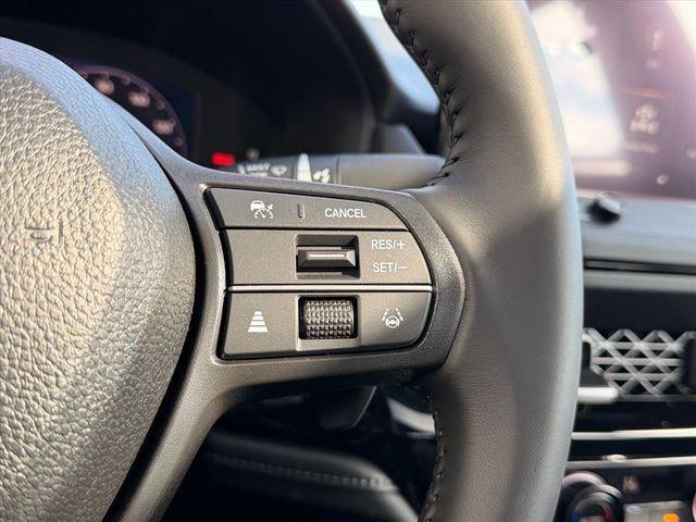 new 2025 Honda Accord Hybrid car, priced at $35,305