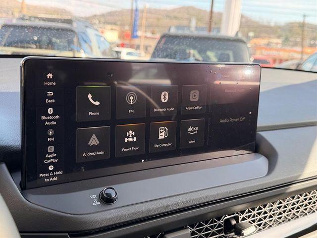 new 2025 Honda Accord Hybrid car, priced at $35,305