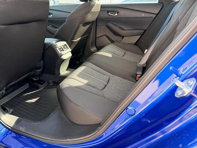 new 2025 Honda Accord Hybrid car, priced at $35,305