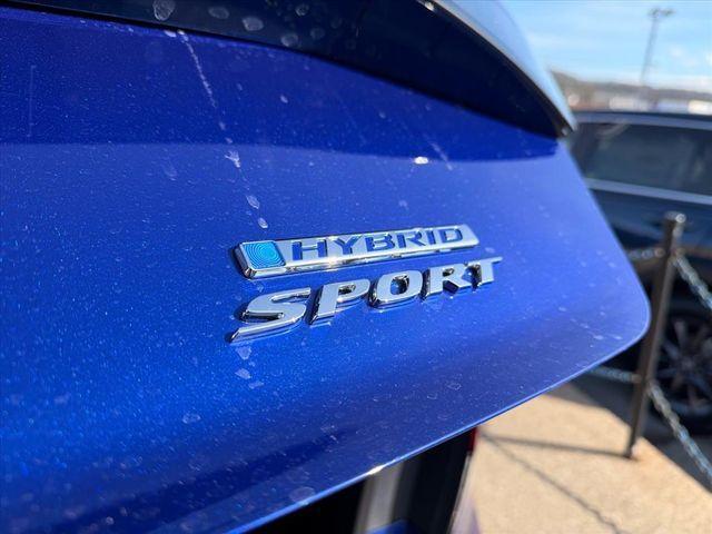 new 2025 Honda Accord Hybrid car, priced at $35,305