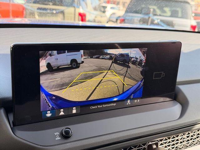 new 2025 Honda Accord Hybrid car, priced at $35,305