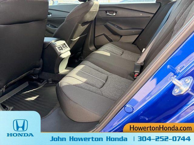 new 2025 Honda Accord Hybrid car, priced at $35,305
