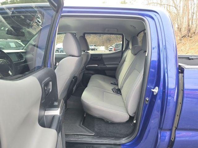 used 2023 Toyota Tacoma car, priced at $34,494