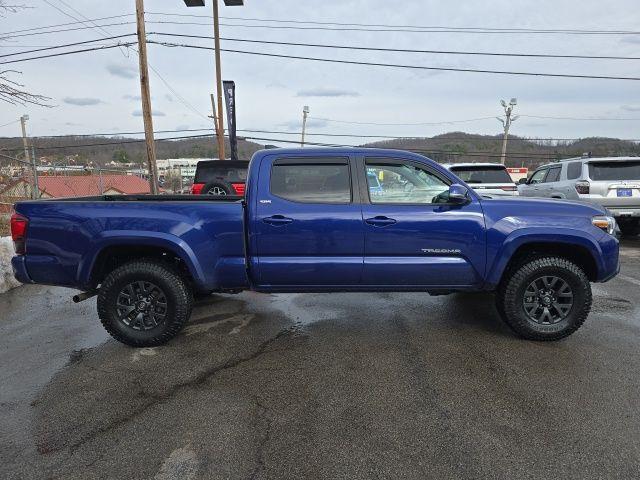 used 2023 Toyota Tacoma car, priced at $34,494