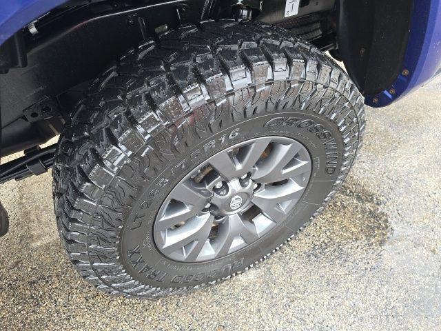 used 2023 Toyota Tacoma car, priced at $34,494