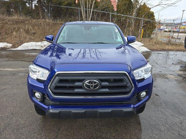 used 2023 Toyota Tacoma car, priced at $34,494