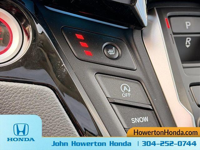 new 2026 Honda Odyssey car, priced at $49,445