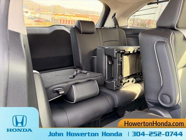 new 2026 Honda Odyssey car, priced at $49,445