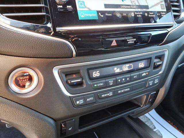 new 2026 Honda Ridgeline car, priced at $48,945