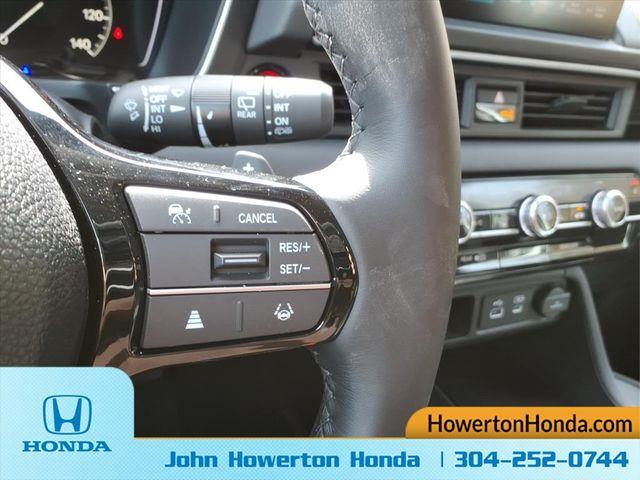 new 2025 Honda Pilot car, priced at $48,235