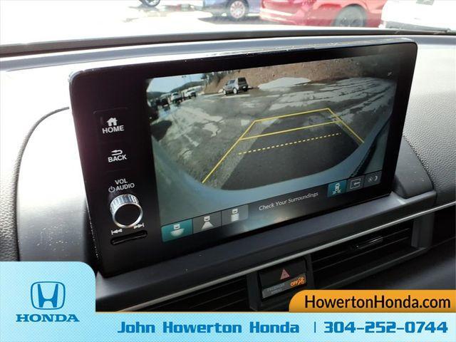 new 2025 Honda Pilot car, priced at $48,235