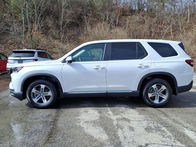 new 2025 Honda Pilot car, priced at $48,235