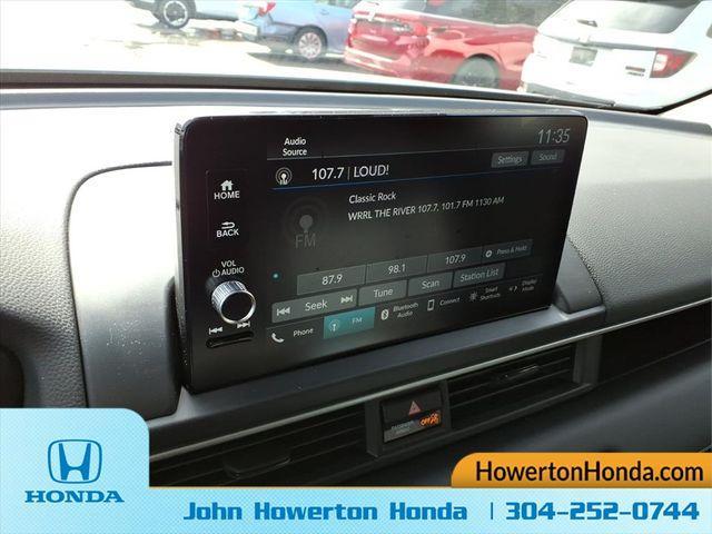 new 2025 Honda Pilot car, priced at $48,235