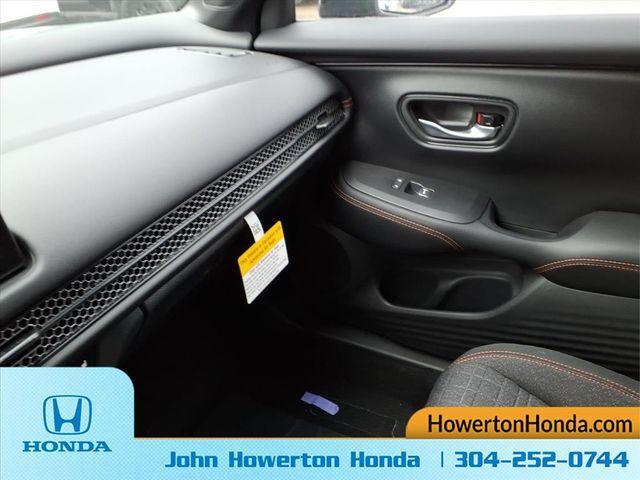 new 2026 Honda HR-V car, priced at $31,705