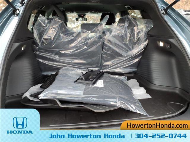 new 2026 Honda HR-V car, priced at $31,705