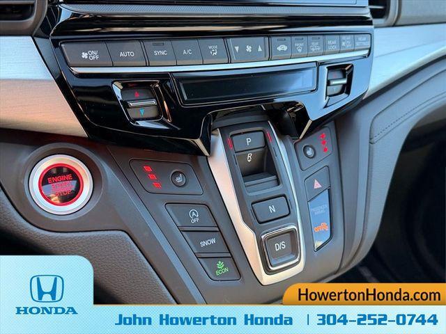 new 2026 Honda Odyssey car, priced at $45,845