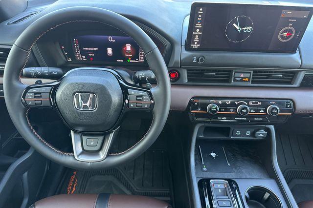 new 2026 Honda Pilot car, priced at $52,345