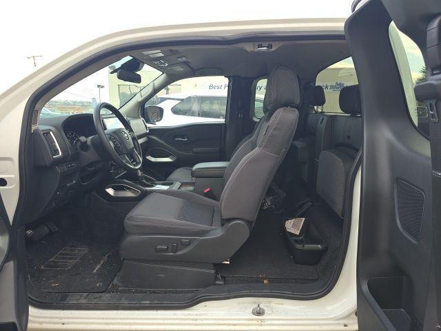 used 2025 Nissan Frontier car, priced at $31,466