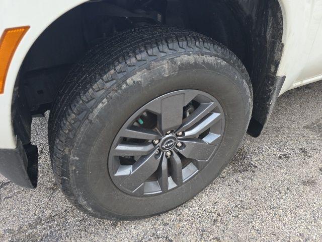 used 2025 Nissan Frontier car, priced at $31,466