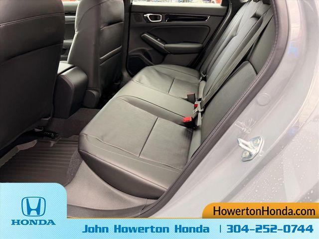 new 2026 Honda Civic Hybrid car, priced at $33,945