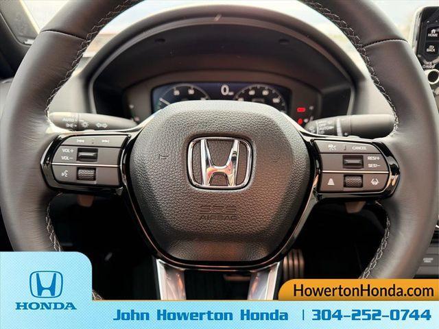 new 2026 Honda Civic Hybrid car, priced at $33,945