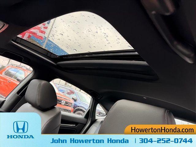 new 2026 Honda Civic Hybrid car, priced at $33,945