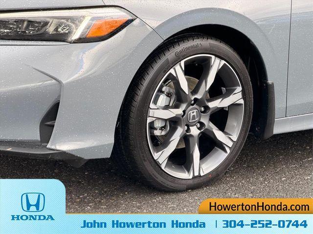 new 2026 Honda Civic Hybrid car, priced at $33,945