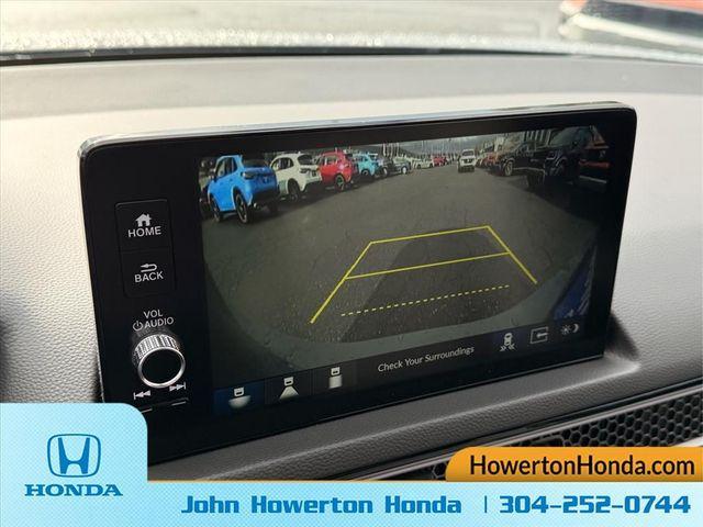 new 2026 Honda Civic Hybrid car, priced at $33,945