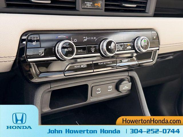 new 2026 Honda Pilot car, priced at $54,245