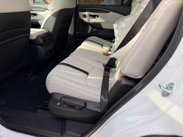 new 2026 Honda Pilot car, priced at $54,245