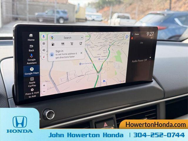 new 2026 Honda Pilot car, priced at $54,245