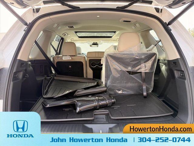 new 2026 Honda Pilot car, priced at $54,245