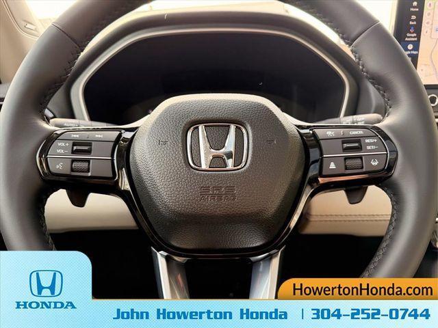 new 2026 Honda Pilot car, priced at $54,245