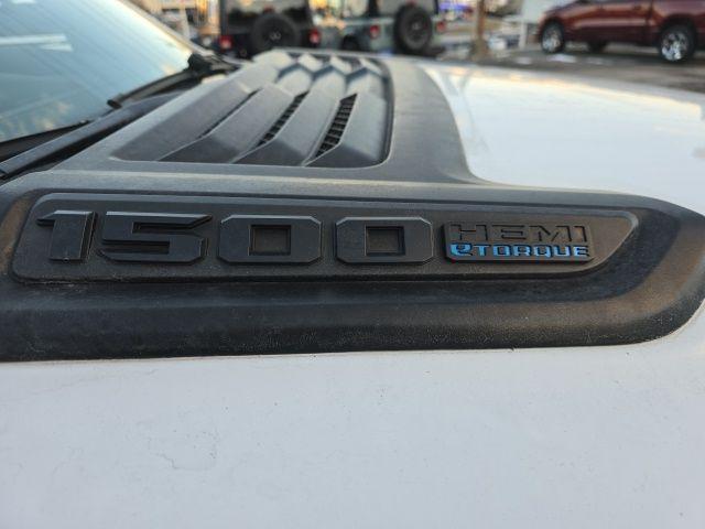 used 2022 Ram 1500 car, priced at $37,974