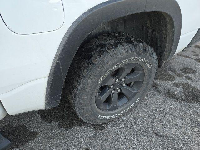 used 2022 Ram 1500 car, priced at $37,974