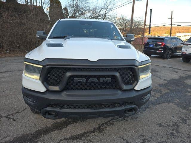used 2022 Ram 1500 car, priced at $37,974