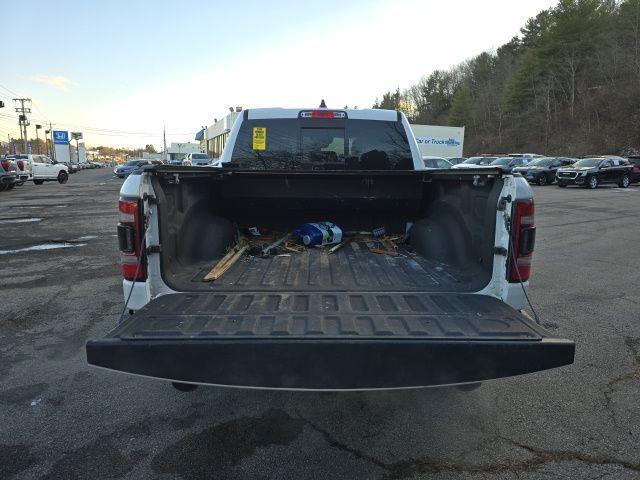 used 2022 Ram 1500 car, priced at $37,974