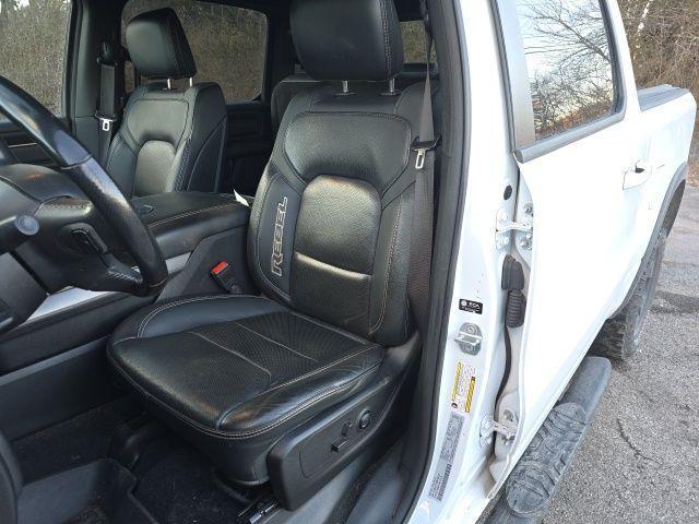 used 2022 Ram 1500 car, priced at $37,974