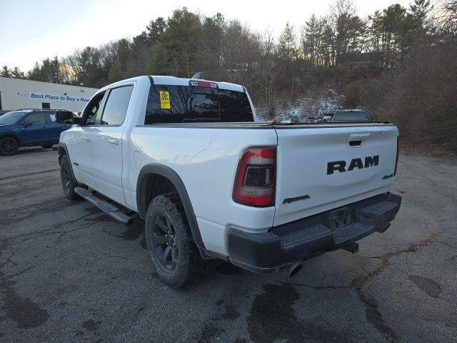 used 2022 Ram 1500 car, priced at $37,974