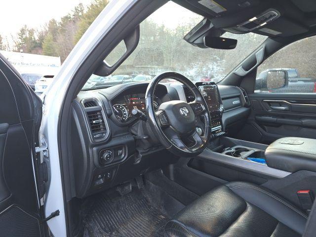 used 2022 Ram 1500 car, priced at $37,974